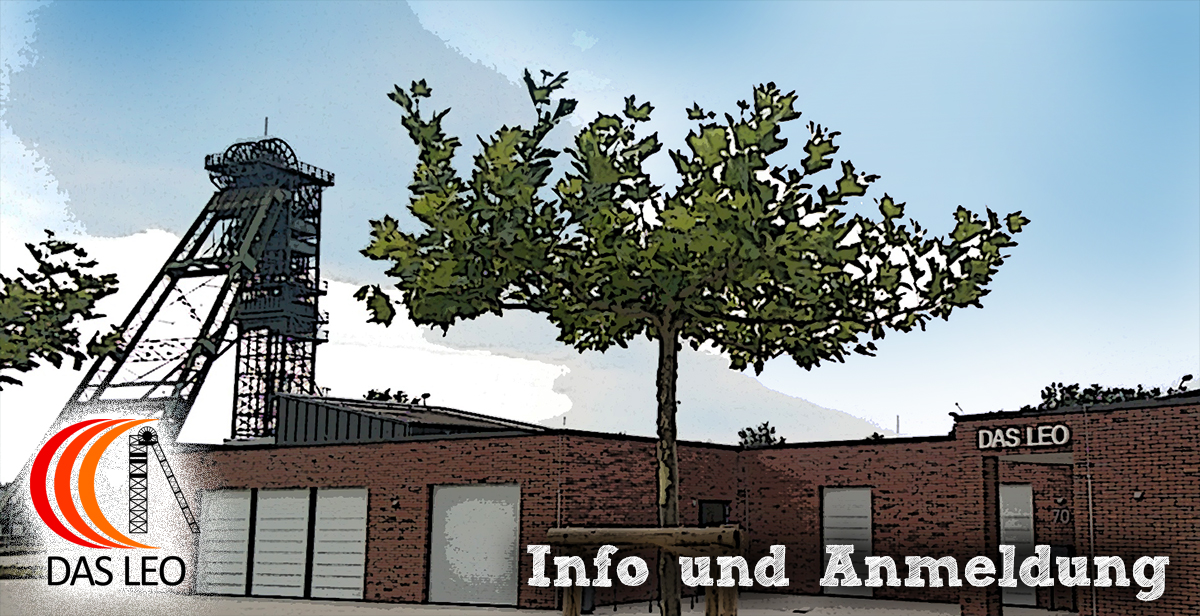 Info & Anmeldung